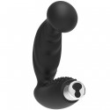 Wiederaufladbarer schwarzer männlicher Vibrations-Analplug Addictive Toys
Analplugs