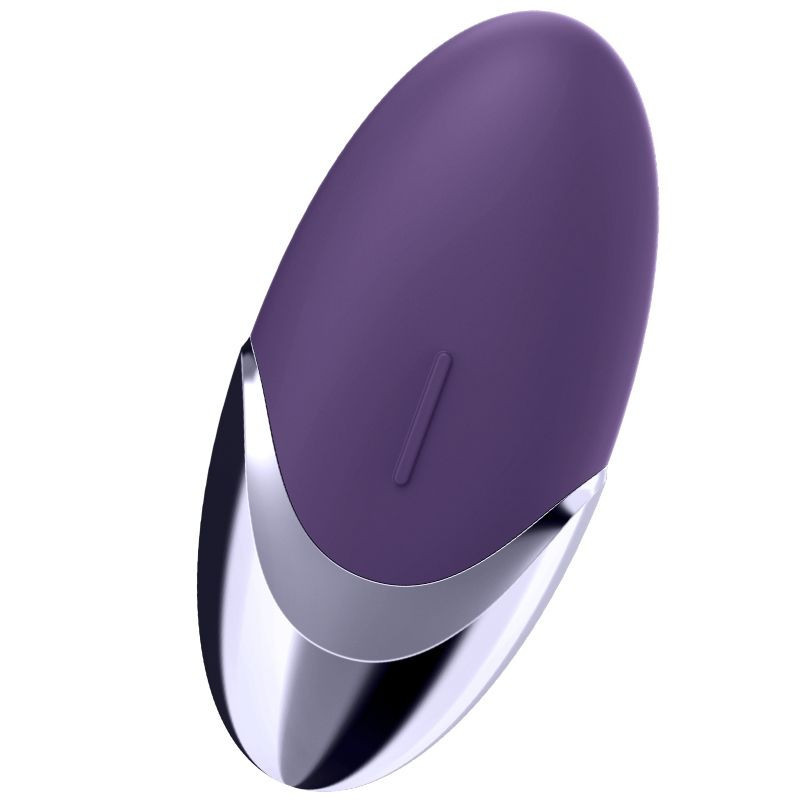 Clitoris vibrator layons satisfying purple delight
Clitoral Stimulators