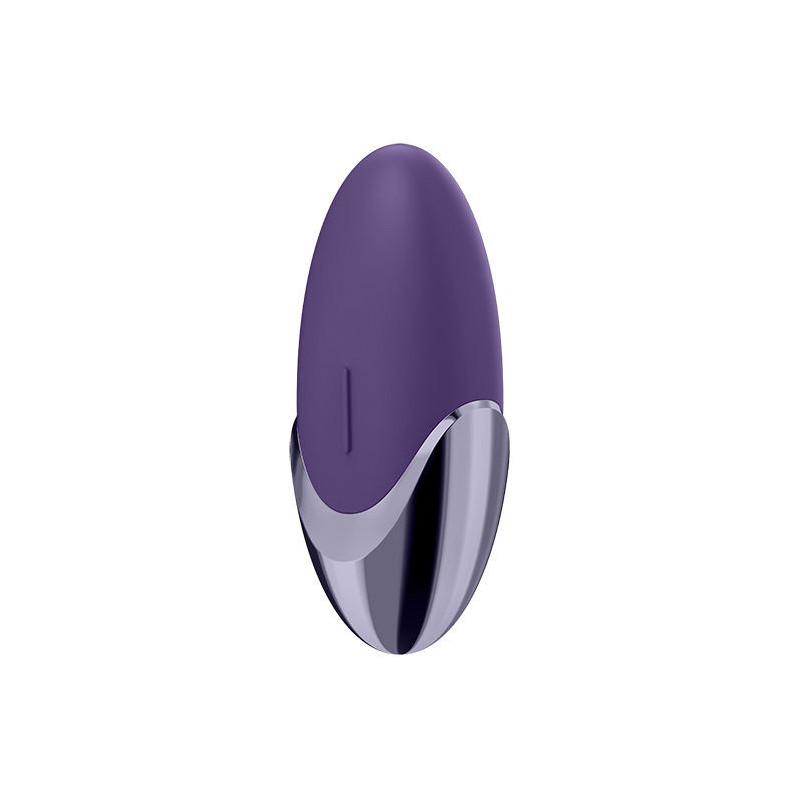 Vibrador clitoris layons placer satisfactorio púrpura
Huevos Vibrantes