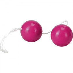 Geisha-Kugeln sevencreations vibratone duo-balls unisex
Geisha-Kugeln