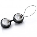 Geisha balls lelo luna beads silver
Geisha Balls