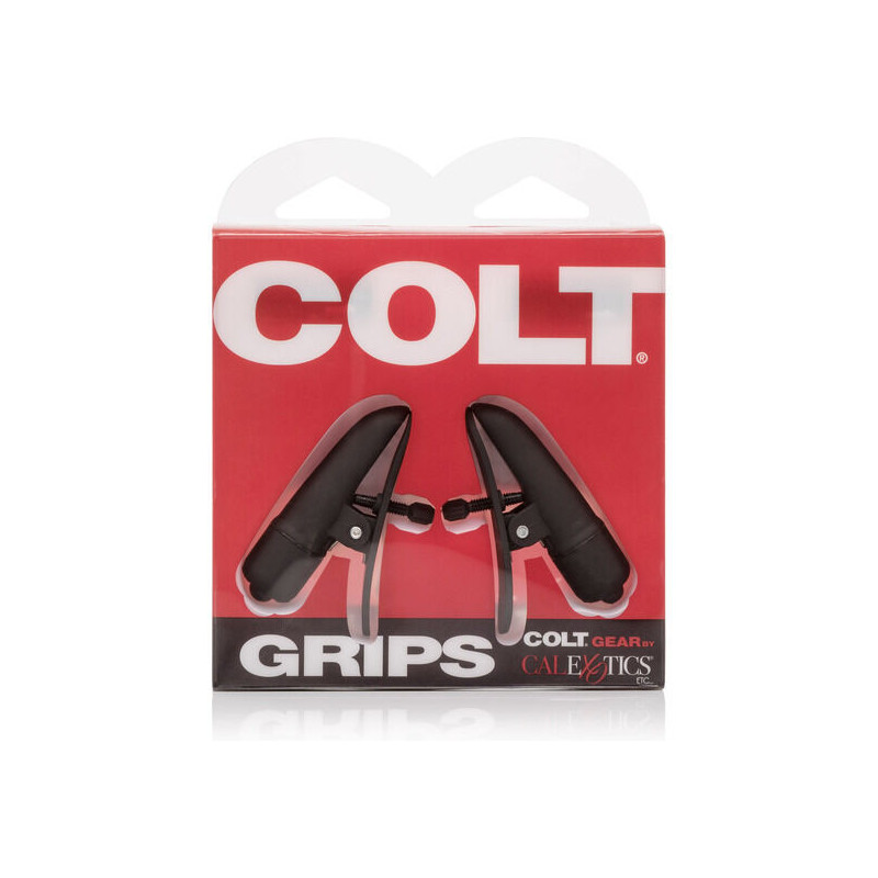 Colt nipple grips
Gay and Lesbian Sex Toys