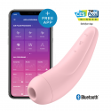 Clitoris vibrator pleasingly curvy 2 pink
Clitoral Stimulators