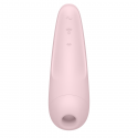Vibratore clitoride piacevolmente curvo 2 rosa
Uova Vibrante