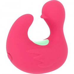 Vibromasseur clitoris doigt stimulateur rechargeable happy duckymaniaVibromasseurs Clitoris