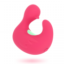 Vibrador clitoriano estimulador de dedo happy duckymania
Estimuladores Clitoriais