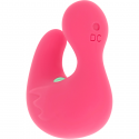 Vibrador clitoriano estimulador de dedo happy duckymania
Estimuladores Clitoriais