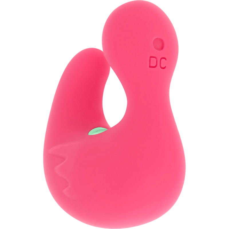 Vibrador clitoris dedo estimulador happy duckymania
Huevos Vibrantes