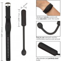 Remote controlled clitoris vibrator with calex bracelet
Clitoral Stimulators