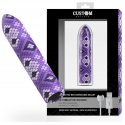 Vibrador clitoriano recarregável com 10 níveis de potência
Estimuladores Clitoriais