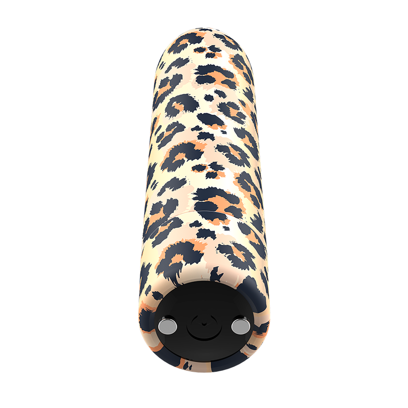 Vibratore clitoride palla magnetica personalizzata leopardata
Uova Vibrante