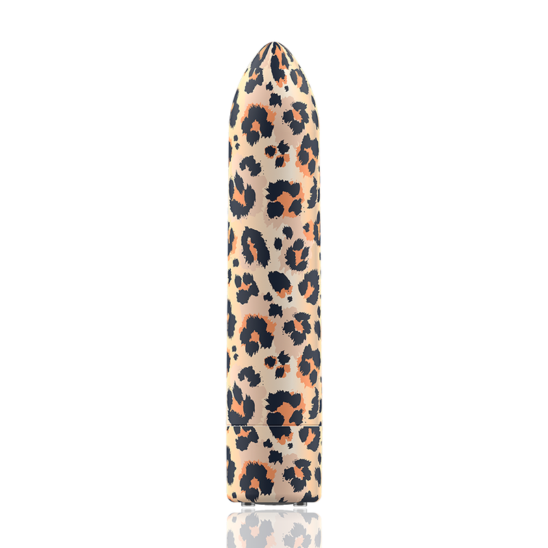 Vibrador clitoriano com bolas magnéticas com padrão de leopardo
Estimuladores Clitoriais