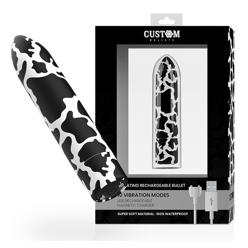 Customized 10v cow clitoris vibrator
Clitoral Stimulators