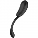 Klitoris vibrator ei ferngesteuert vibrierend wiederaufladbar schwarz/gold
Klitoris-Vibratoren