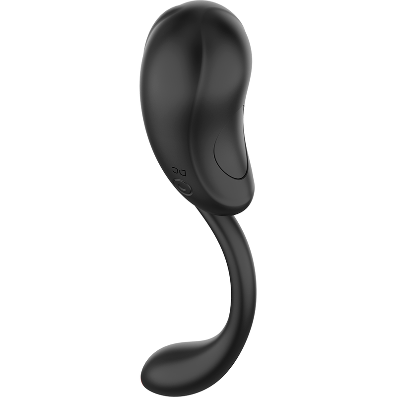 Vibromasseur clitoris œuf vibrant télécommandé rechargeable noir/doréVibromasseurs Clitoris