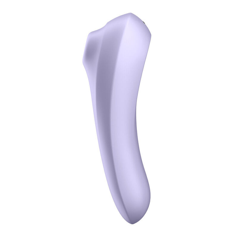 Vibratore clitoride senza contatto viola
Uova Vibrante