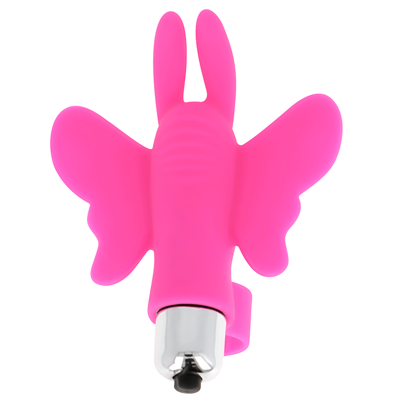 Ohmama clitoris vibrator with butterfly stimulating finger
Clitoral Stimulators