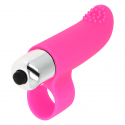 Ohmama klitoris vibrator fingerspitzen texturiert 8 cm
Klitoris-Vibratoren