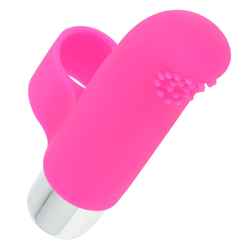 Ohmama klitoris vibrator fingerspitzen texturiert 8 cm
Klitoris-Vibratoren