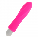Ohmama klitoris vibrator silikon-ei 12 cm
Klitoris-Vibratoren