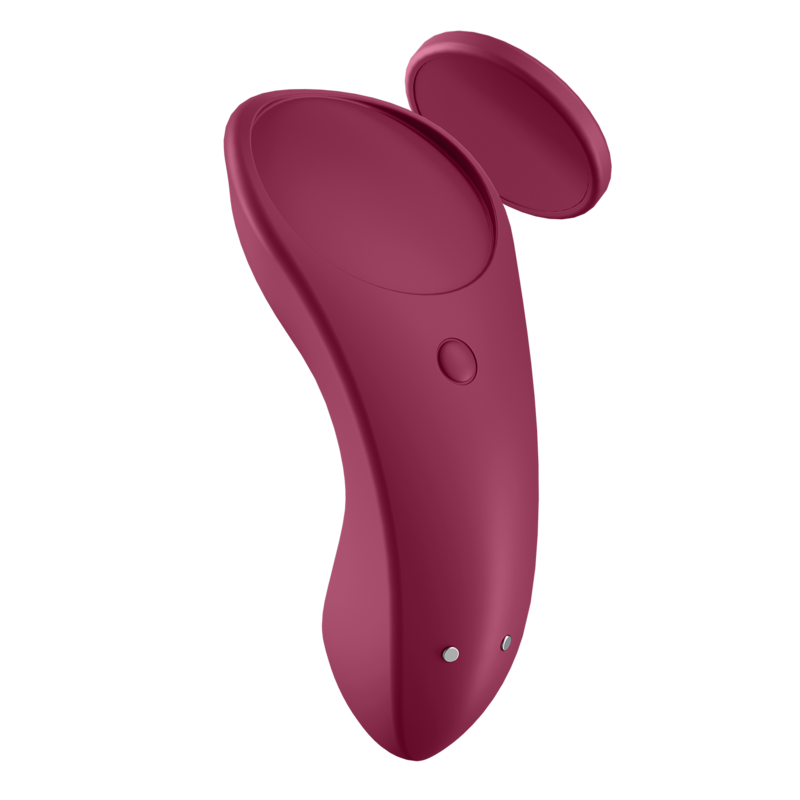 Klitoris vibrator in den slip gesteckt
Klitoris-Vibratoren