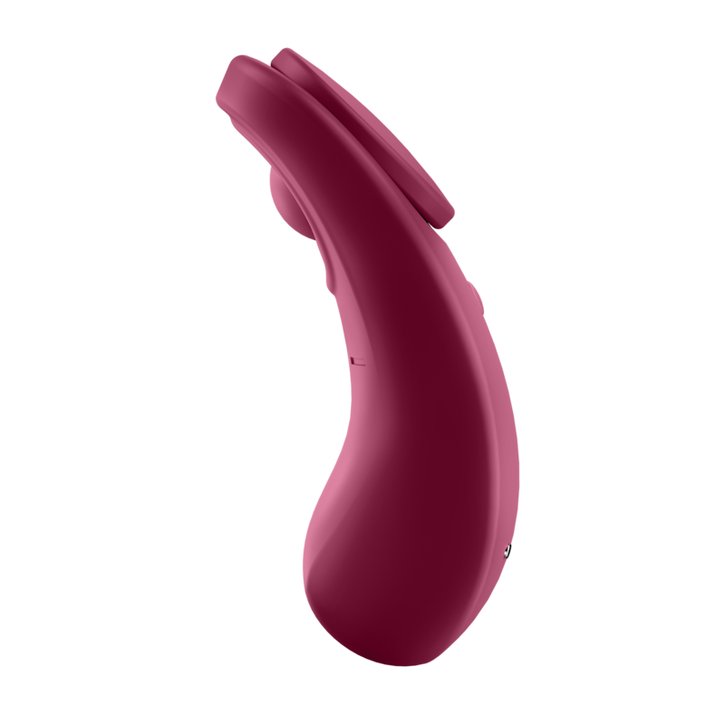 Vibromasseur clitoris placé dans les culottesVibromasseurs Clitoris