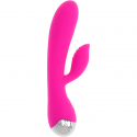 Ohmama bunny rosa vibratore clitoride ricaricabile 10 velocità
Uova Vibrante