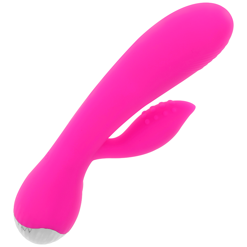 Ohmama bunny rosa vibrador clitoriano recarregável 10 velocidades
Estimuladores Clitoriais