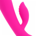 Ohmama bunny pink rechargeable clitoris vibrator 10 speeds
Clitoral Stimulators