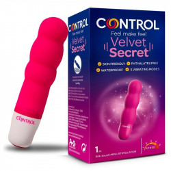 Klitoris vibrator mini mit steuerung velvet secret
Klitoris-Vibratoren