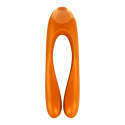 Klitoris vibrator finger orange 
Klitoris-Vibratoren