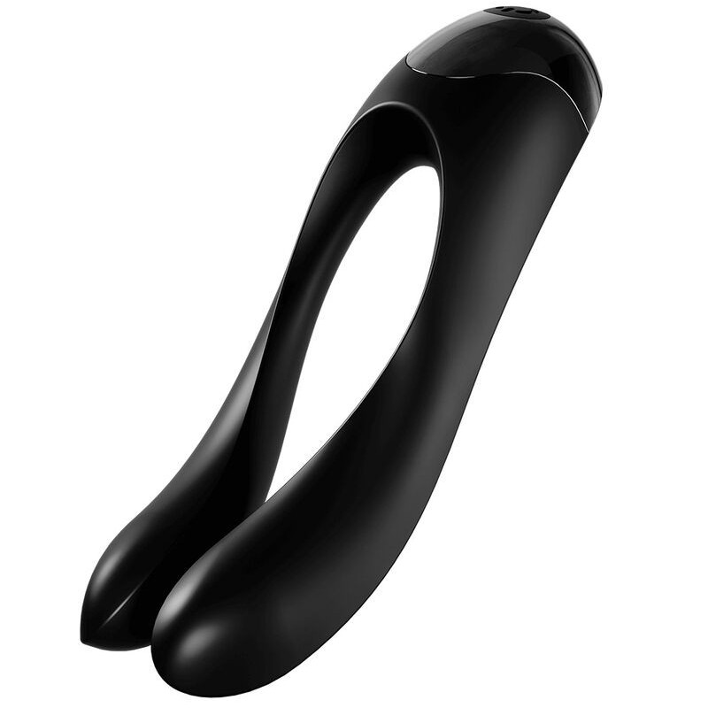 Klitoris vibrator finger schwarz 
Klitoris-Vibratoren