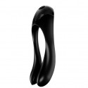 Black clitoris vibrator 
Clitoral Stimulators