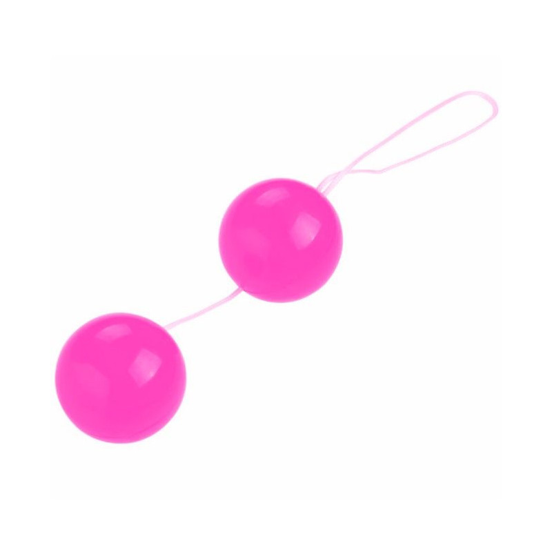 Unisex pink geisha balls
Geisha Balls