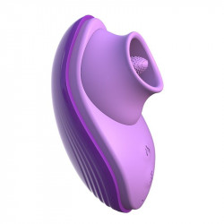 Klitoris vibrator spielerische zunge aus silikonKlitoris-Vibratoren