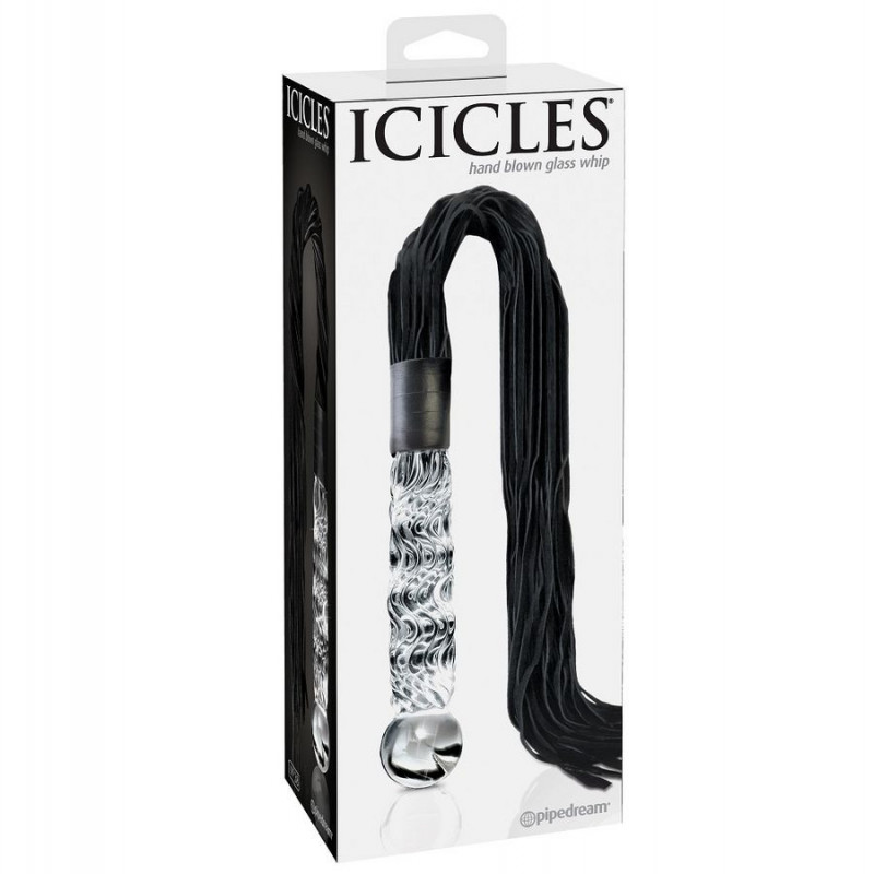 Anal plug icicles number 38 in glass
Dildo and Anal Plug