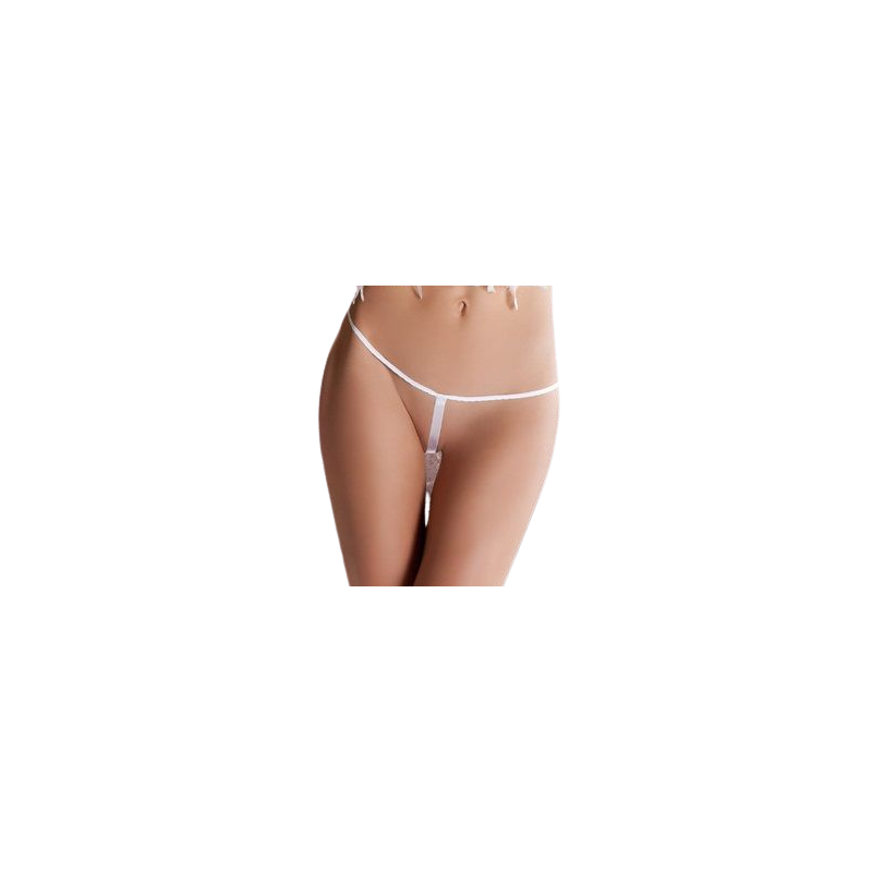 Sexy thong woman m003 white passion
Thongs, Panties and Shorties