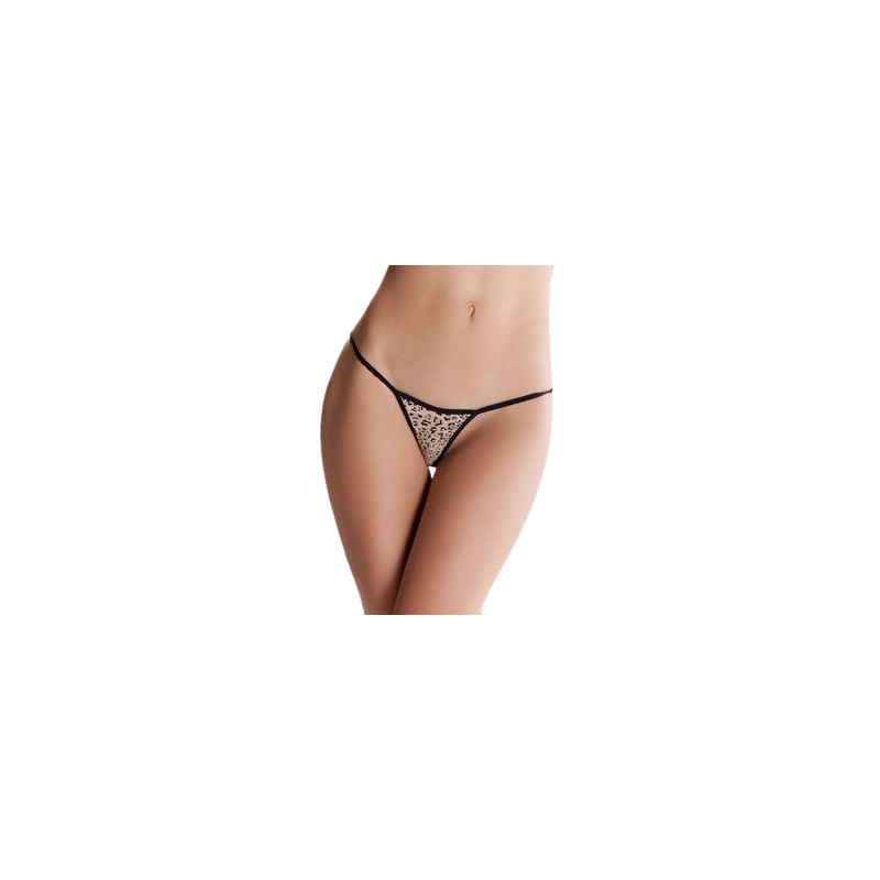 Sexy thong woman beige passion m009
Thongs, Panties and Shorties