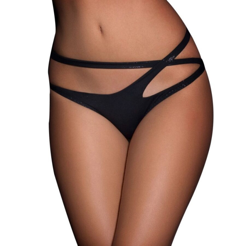 Sexy thong woman lingerie double strap l/xl
Thongs, Panties and Shorties