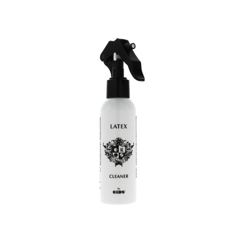 Eros latex fetish line cleaner 150 ml
Cleaning of sex toys and intimate hygiene