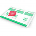 Limpieza de sextoys bolsita individual de sábanas higiénicas desechables confortex y un preservativo comfortex sabor fresa
Limpi