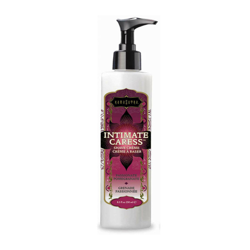 Rectal cleansing kamasutra intimate caress pomegranate 250 ml
Cleaning of sex toys and intimate hygiene