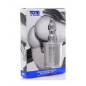 Anal plug lubricant applicator 
Gay and Lesbian Sex Toys