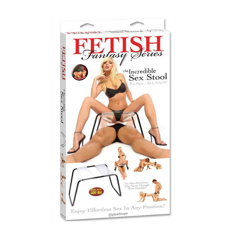 Sextoy incredible sex stool set 
Sex toy gift box