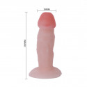 Baile Little But neutral color anal plug of 11cm
Dildo and Anal Plug