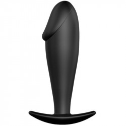 Plug anal con diseño de silicona 
Consolador Anal