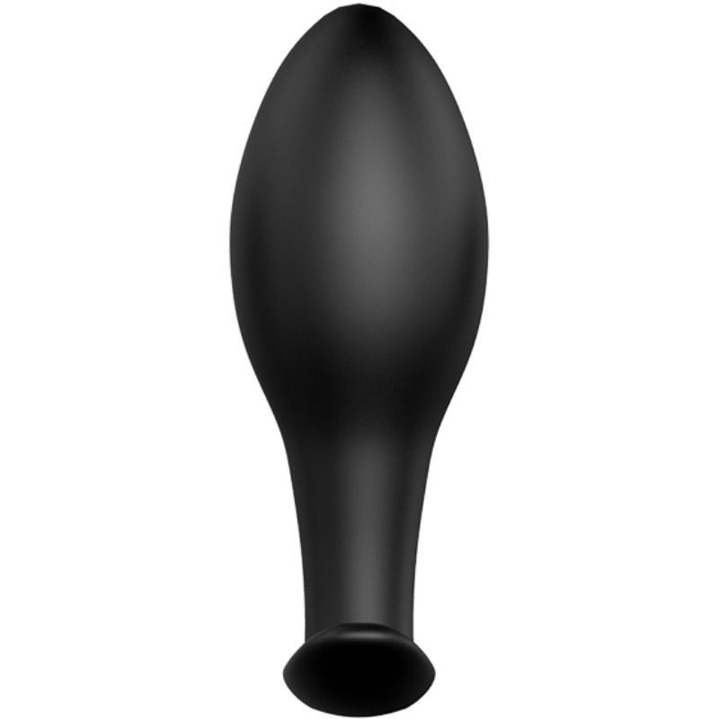 Remote control anal plug with 12 functions
Dildo and Anal Plug