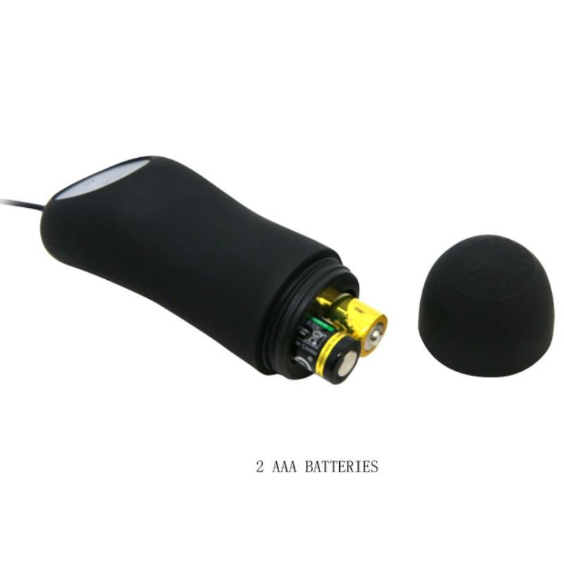 Vibratore punto g a 12 velocità in silicone e plug anale
Stimolatori del Punto G