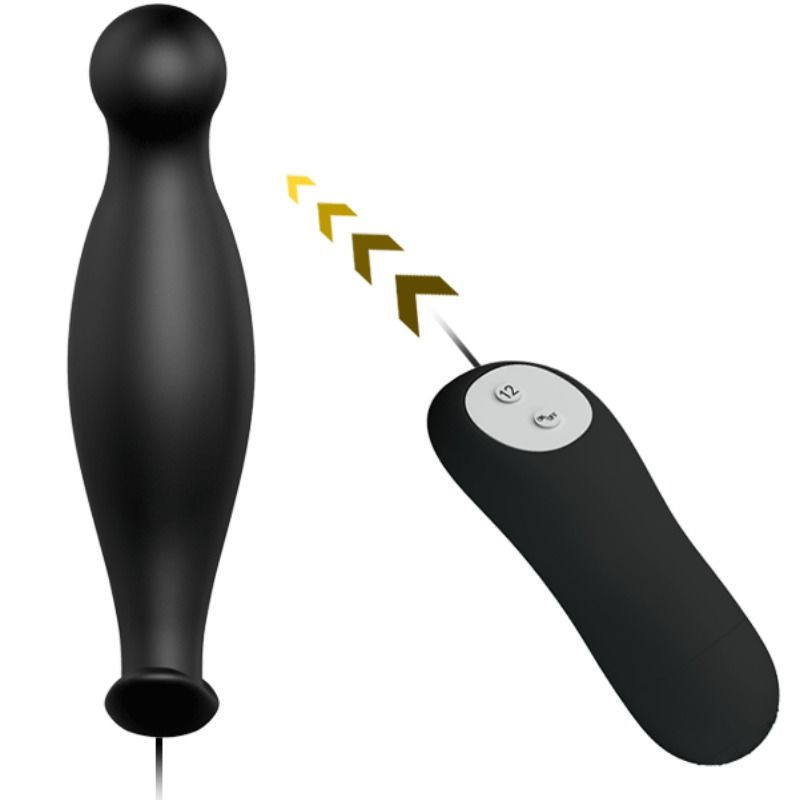 G-punkt-vibrator und analplug aus silikon mit 12 geschwindigkeiten
G-Punkt-Stimulatoren