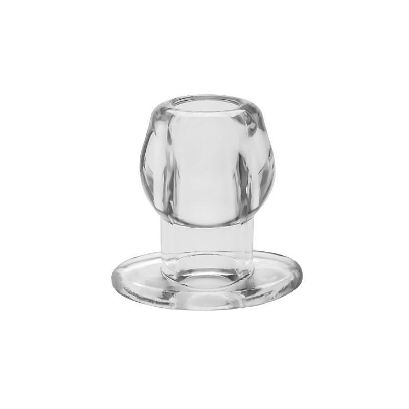 Ergonomic transparent silicone anal plug
Gay and Lesbian Sex Toys